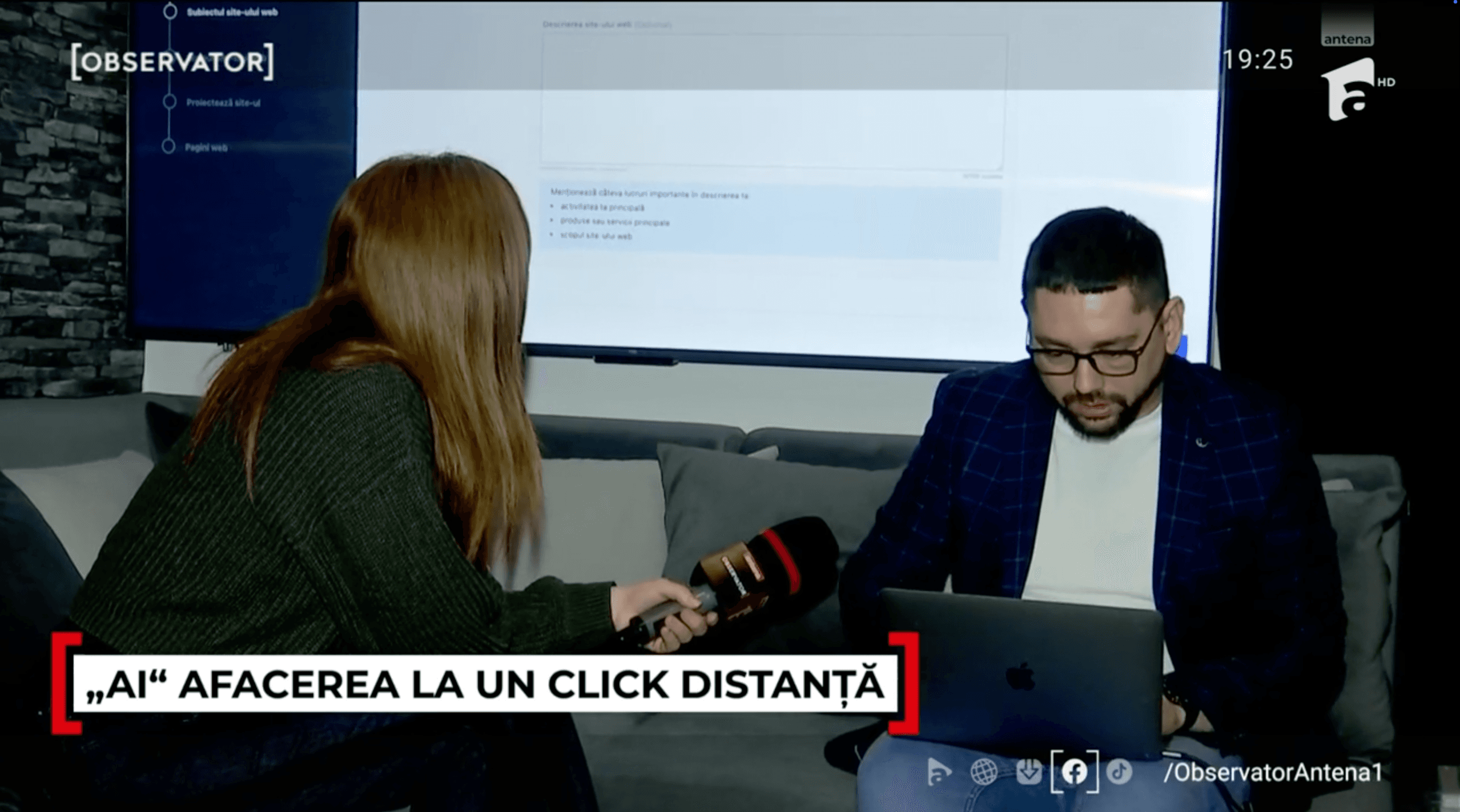 Observator - Antena 1